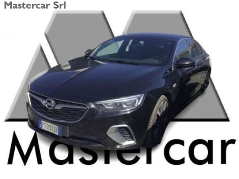 Opel Insignia 2.0 BiTurbo CDTI S&S AWD aut. Grand Sport GSi