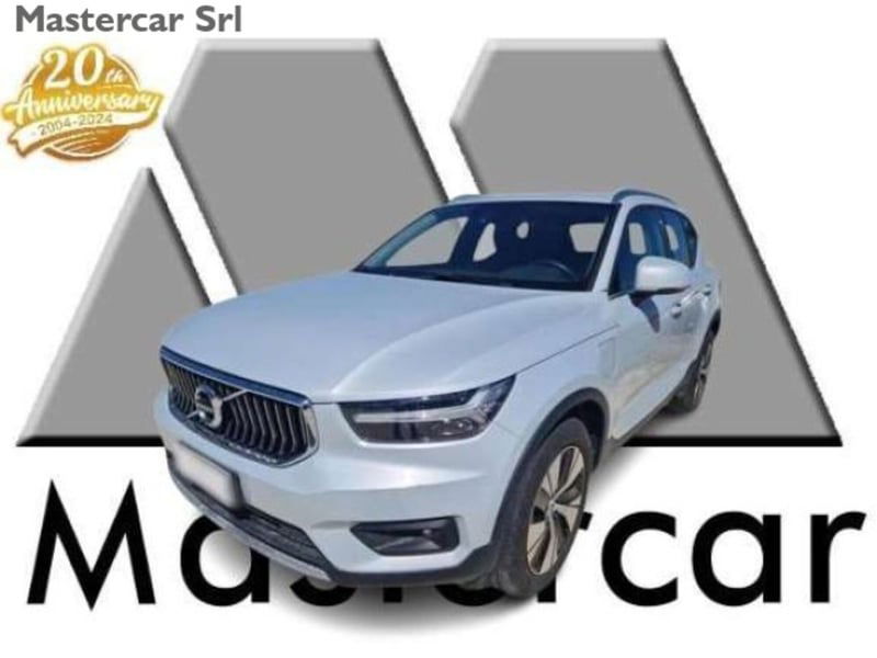 Volvo XC40 T5 Recharge Plug-in Hybrid Inscription Expression