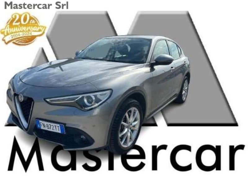 Alfa Romeo Stelvio Stelvio 2.2 Turbodiesel 180 CV AT8 Q4 Business