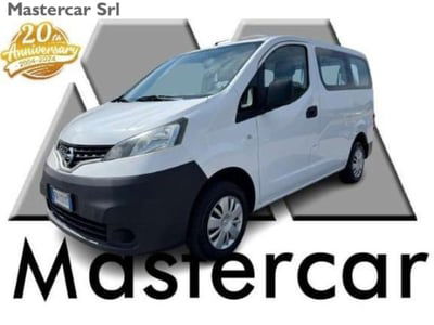 Nissan Evalia 1.5 dCi 8V 110 CV Acenta usata