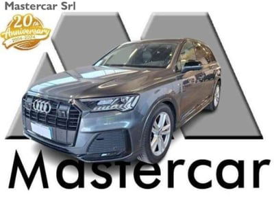 Audi Q7 55 TFSI quattro tiptronic usata