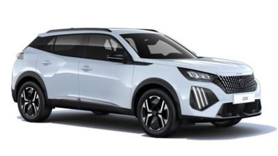 Peugeot 2008 1.2 puretech Allure s&s 100cv