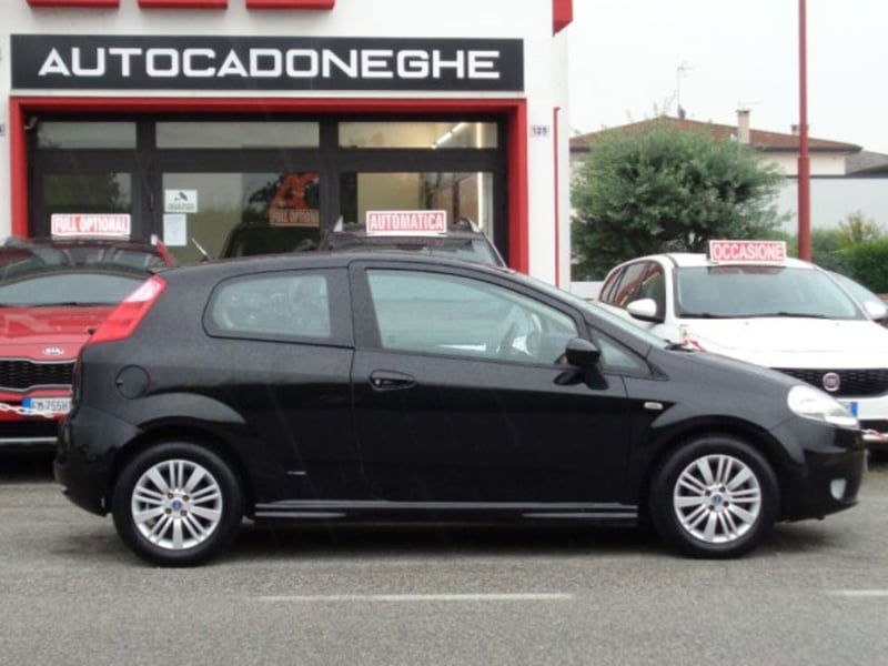 Fiat Grande Punto 1.3MJT 75 3p.Van Actual 4pt