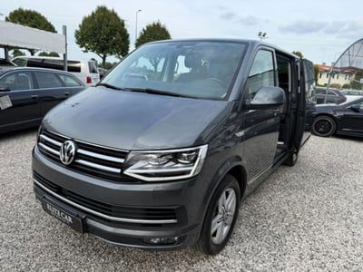 Volkswagen Multivan 2.0 tdi Highline 4motion 204cv dsg 7p.ti usata