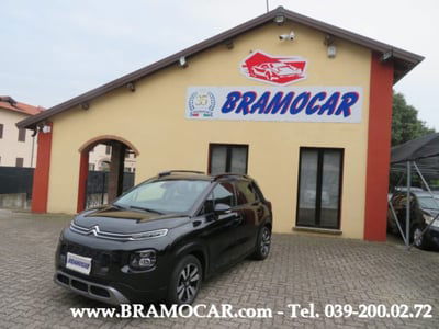 Citroen C3 Aircross PureTech 82 Shine usata