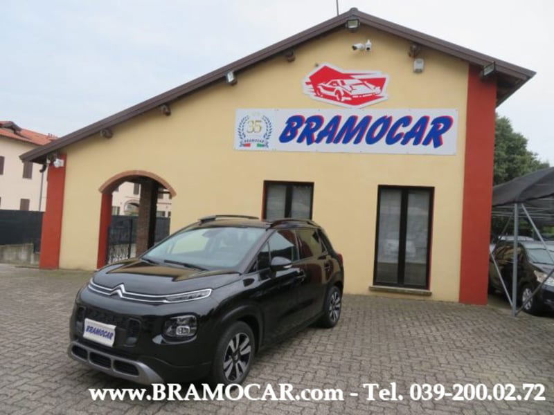 Citroen C3 Aircross PureTech 82 Shine