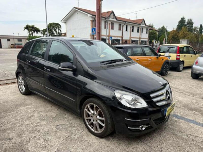 Mercedes-Benz Classe B 180 CDI Chrome