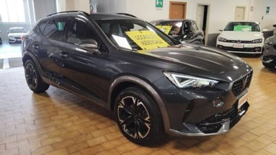 Cupra Formentor Formentor 1.5 TSI usata
