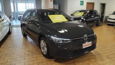 Volkswagen Golf Variant 1.0 TSI EVO Life usata