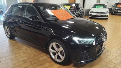 Audi A1 Sportback 35 TFSI S tronic Admired Advanced usata