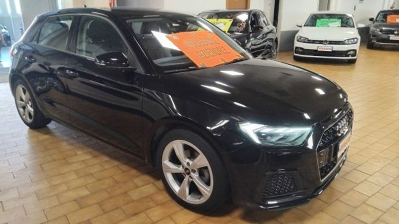 Audi A1 Sportback 35 TFSI S tronic Admired Advanced