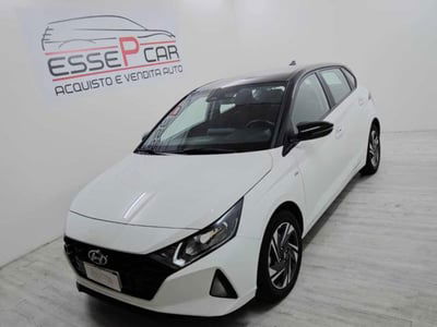 Hyundai i20 1.0 T-GDI 48V iMT TechLine usata