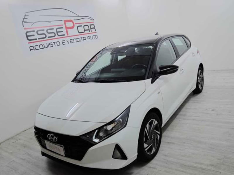 Hyundai i20 1.0 T-GDI 48V iMT TechLine
