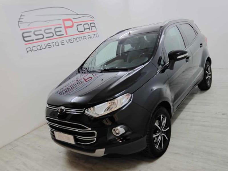 Ford EcoSport 1.0 EcoBoost 125 CV Titanium