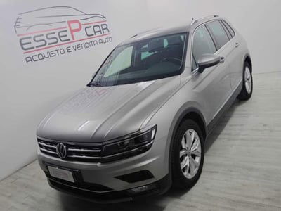Volkswagen Tiguan 1.5 TSI 150 CV DSG ACT R-Line usata