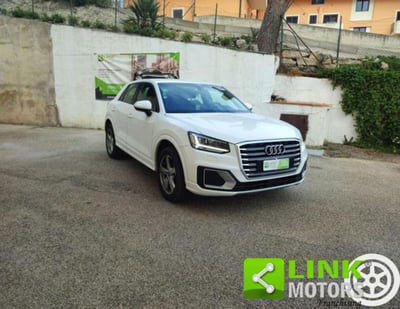 Audi Q2 Q2 1.6 TDI Business usata