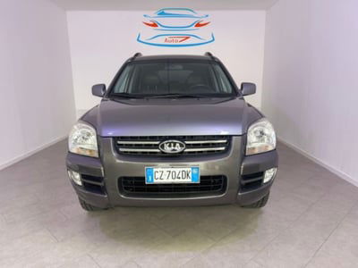 Kia Sportage 2.0 141CV Active Class usata