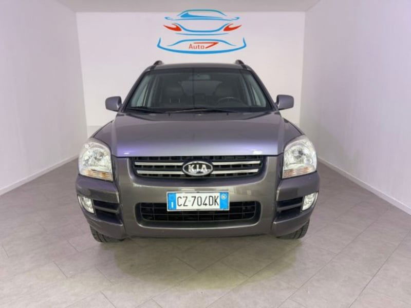 Kia Sportage 2.0 141CV Active Class