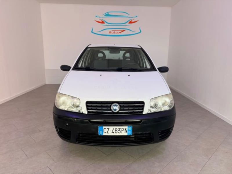 Fiat Punto 1.3 Multijet 16V 5 porte Dynamic