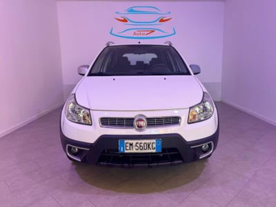 Fiat Sedici 1.6 16V 4x4 Experience usata