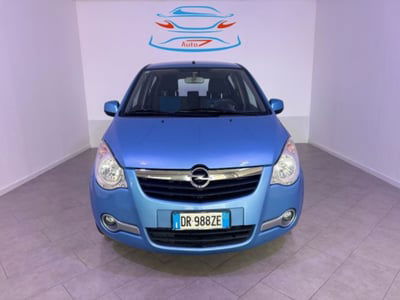 Opel Agila 1.0 12V 65CV Enjoy usata