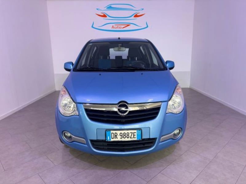 Opel Agila 1.0 12V 65CV Enjoy