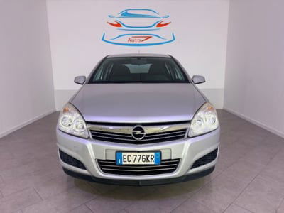 Opel Astra 1.6 16V VVT 5 porte Cosmo usata