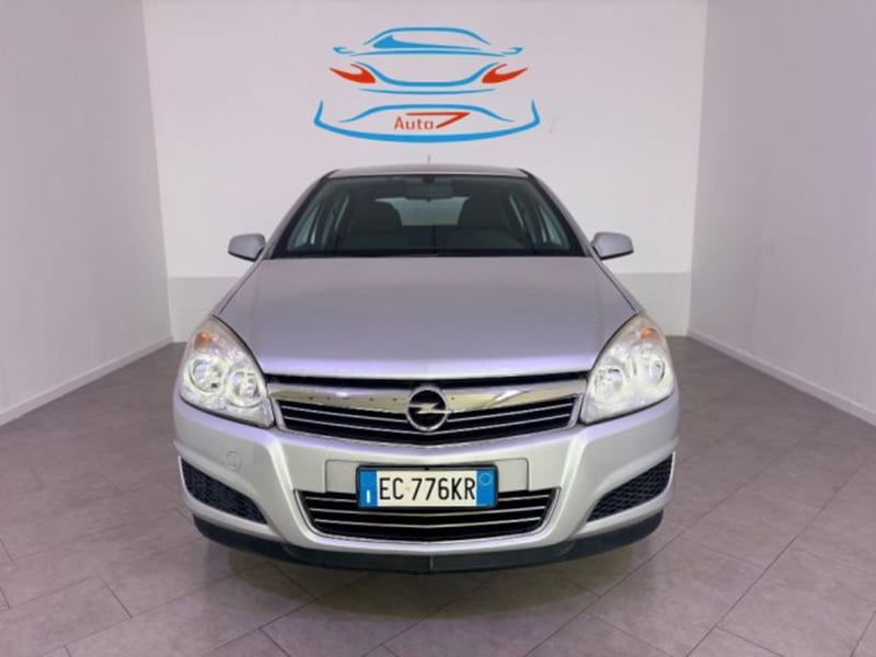 Opel Astra 1.6 16V VVT 5 porte Cosmo