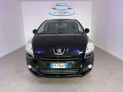 Peugeot 5008 1.6 HDi 112CV Business usata