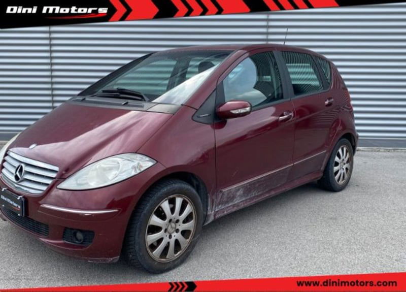Mercedes-Benz Classe A 200 CDI Avantgarde