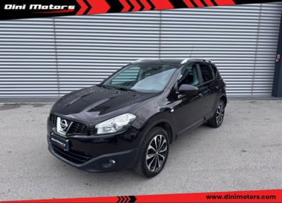 Nissan Qashqai 1.6 dCi 4WD Tekna usata