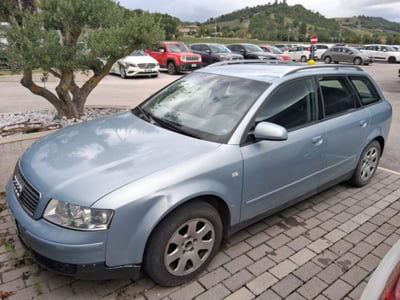 Audi A4 Avant 1.9 TDI/130 CV cat usata