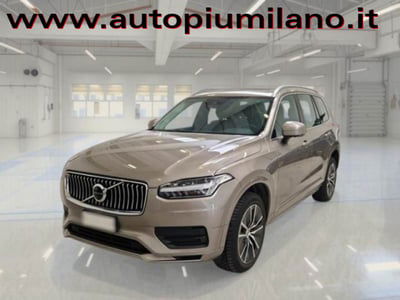 Volvo XC90 B5 (d) AWD Geartronic Momentum Pro usata