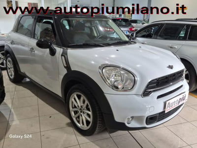 MINI Mini Countryman 2.0 Cooper SD Countryman usata