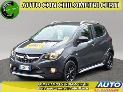 Opel Karl Rocks 1.0 73 CV usata