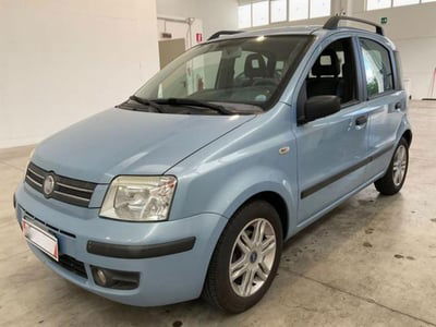 Fiat Panda 1.2 Emotion usata