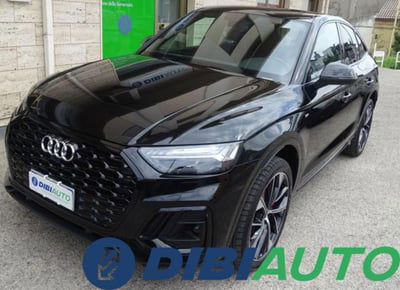 Audi Q5 Sportback 50 2.0 tfsi e S line quattro s-tronic usata
