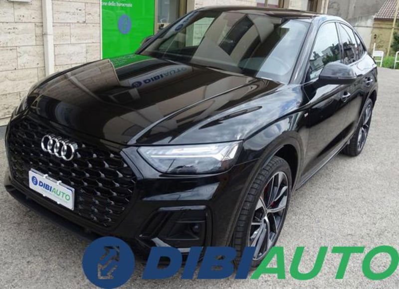Audi Q5 Sportback 50 2.0 tfsi e S line quattro s-tronic