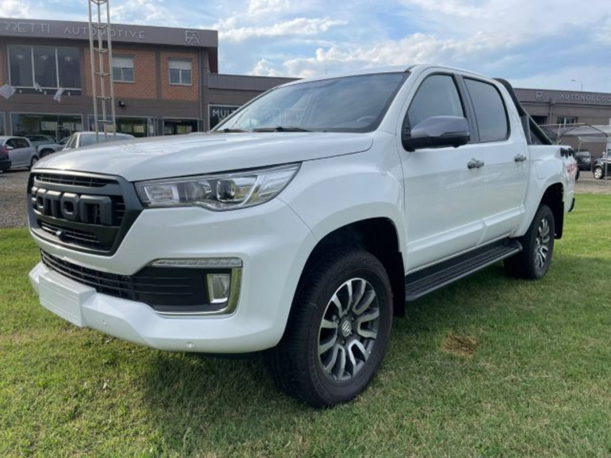 Foton Tunland Pick-up Tunland G7 2.0 tdi single cab (2)