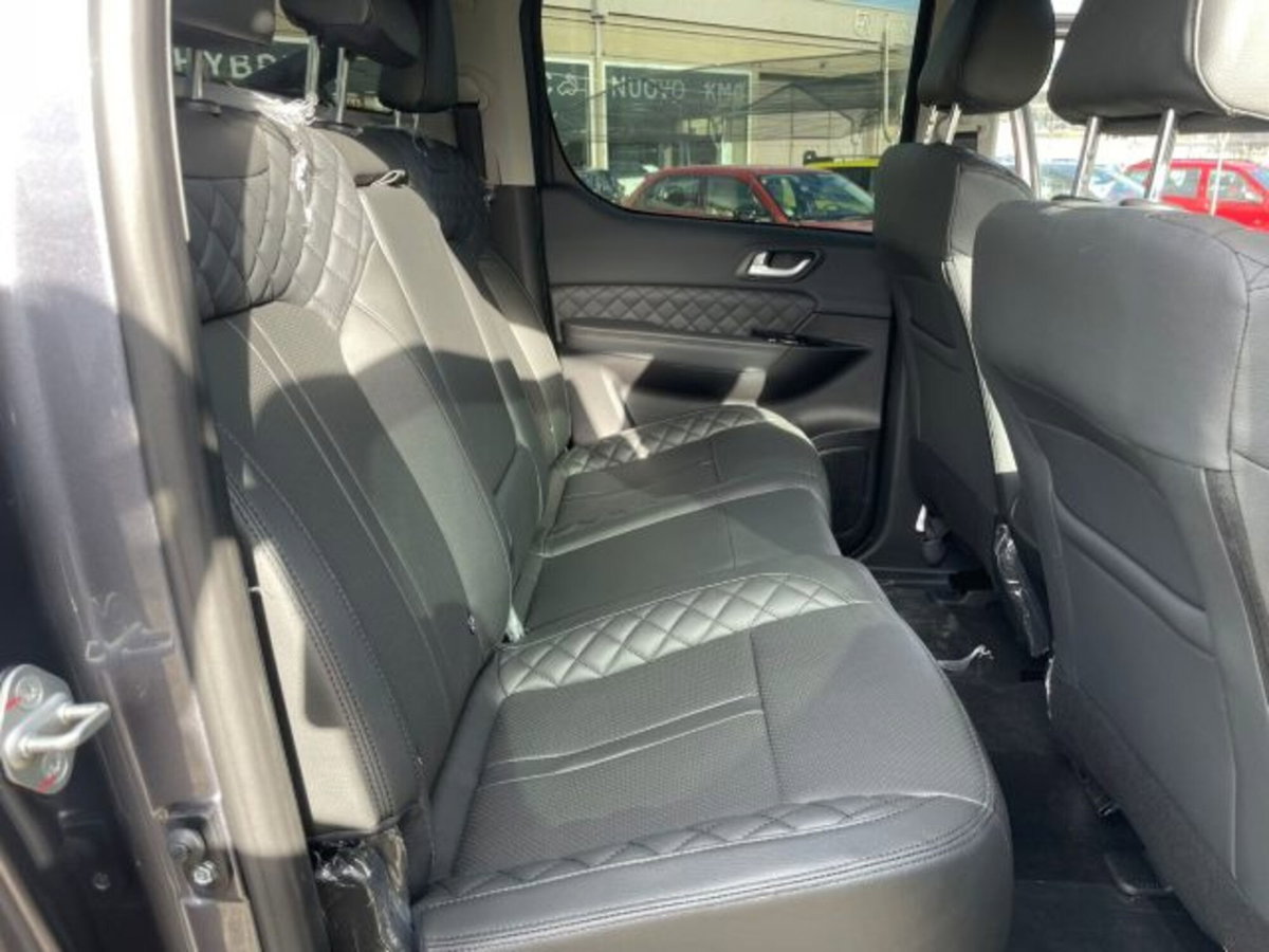 Foton Tunland Pick-up Tunland G7 2.0 tdi single cab (13)