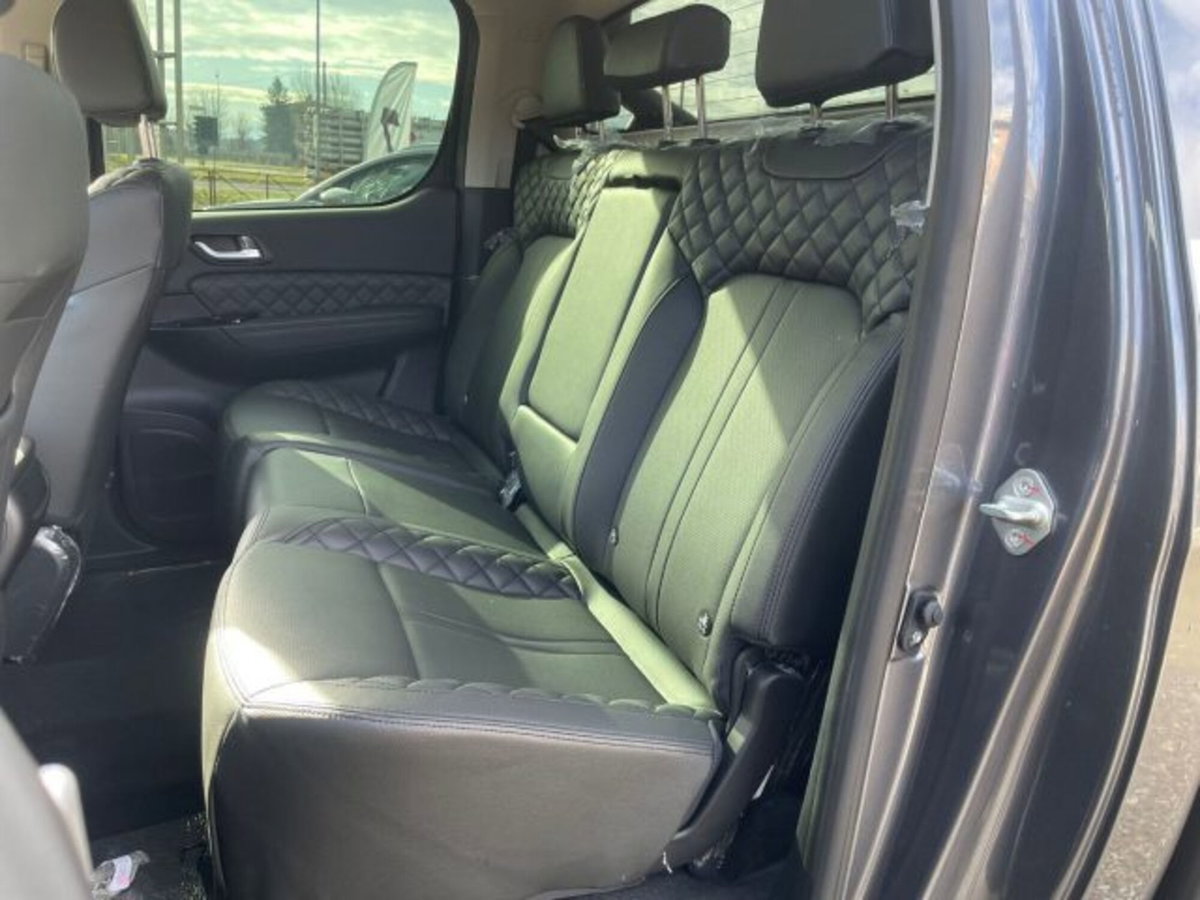 Foton Tunland Pick-up Tunland G7 2.0 tdi single cab (14)