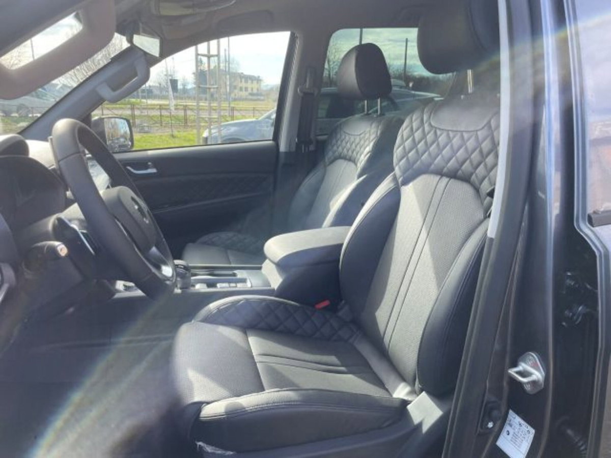 Foton Tunland Pick-up Tunland G7 2.0 tdi single cab (15)