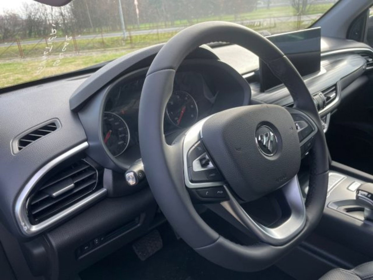 Foton Tunland Pick-up Tunland G7 2.0 tdi single cab (16)