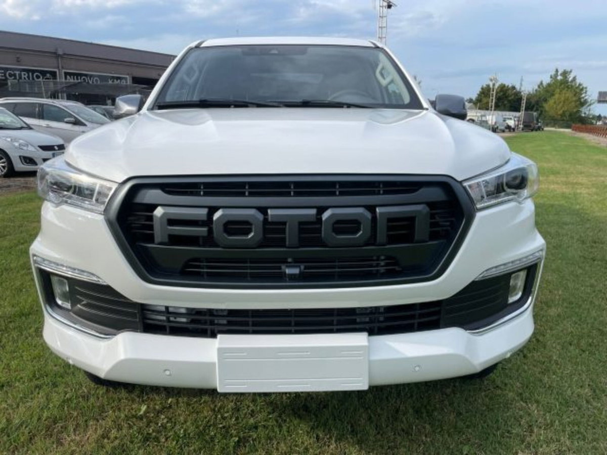 Foton Tunland Pick-up Tunland G7 2.0 tdi single cab (3)