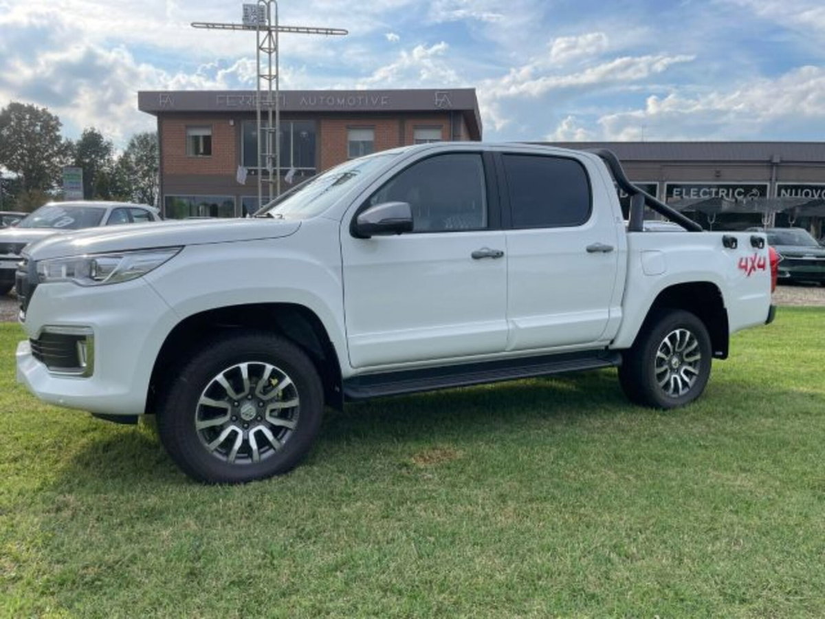 Foton Tunland Pick-up Tunland G7 2.0 tdi single cab