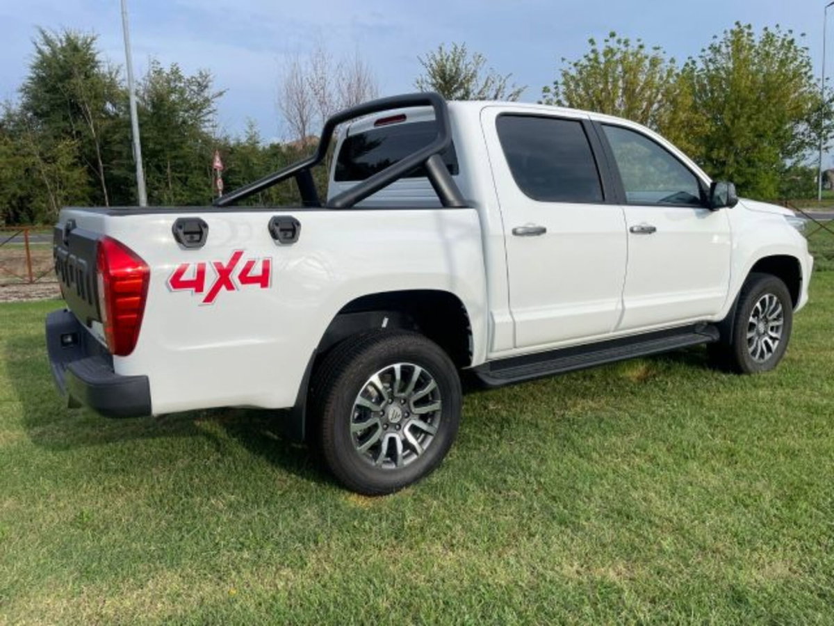 Foton Tunland Pick-up Tunland G7 2.0 tdi single cab (5)