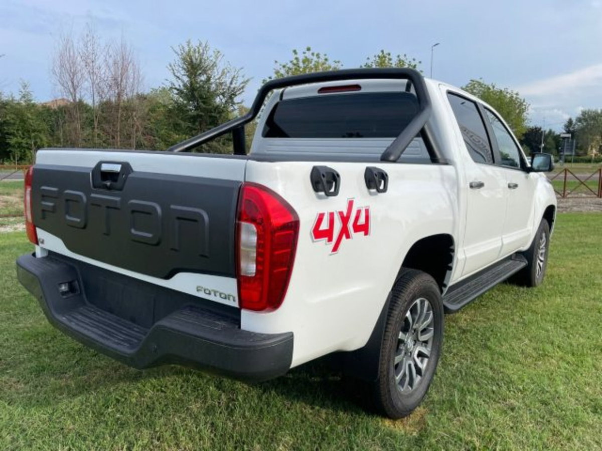 Foton Tunland Pick-up Tunland G7 2.0 tdi single cab (7)