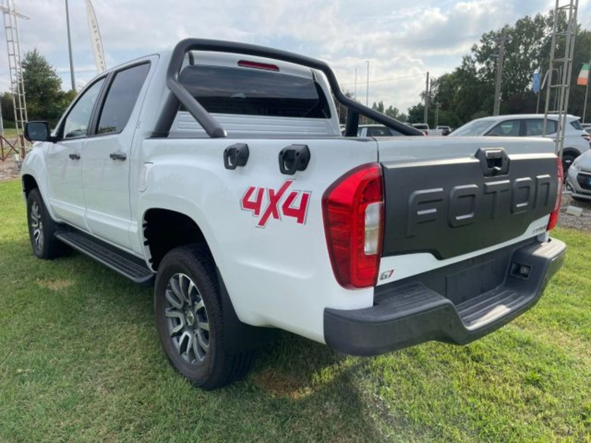 Foton Tunland Pick-up Tunland G7 2.0 tdi single cab (11)