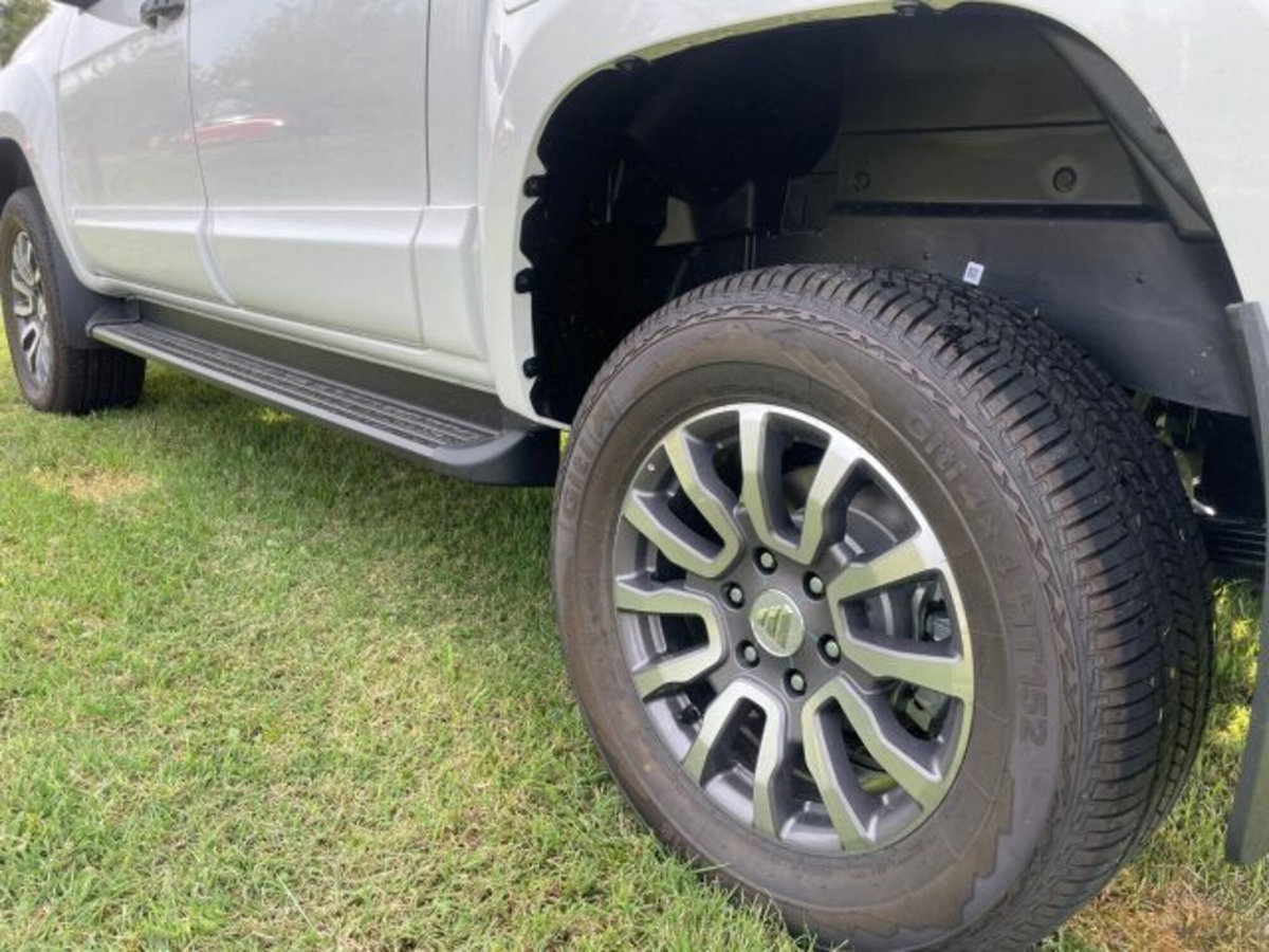 Foton Tunland Pick-up Tunland G7 2.0 tdi single cab (12)