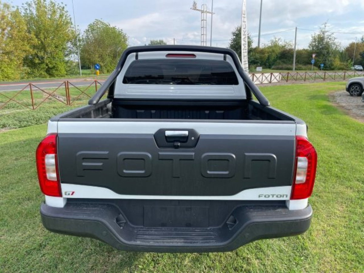 Foton Tunland Pick-up Tunland G7 2.0 tdi single cab (8)